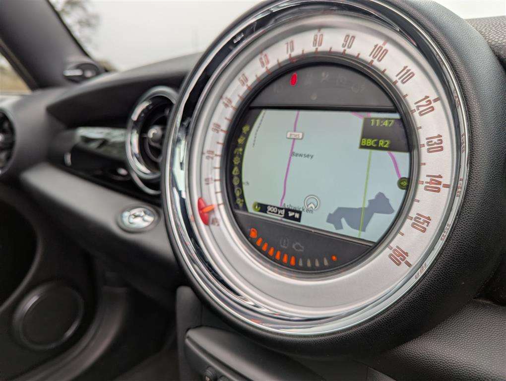 <p>2012 MINI COOPER S</p>