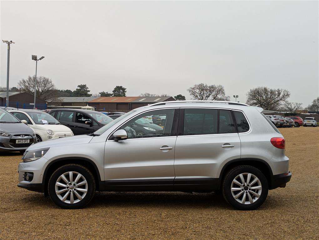<p>2015 VOLKSWAGEN TIGUAN MATCH TDI BMT 4MOT</p>