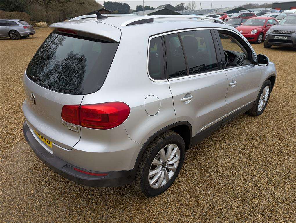 <p>2015 VOLKSWAGEN TIGUAN MATCH TDI BMT 4MOT</p>