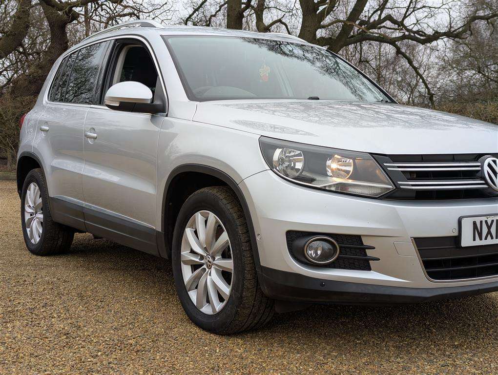 <p>2015 VOLKSWAGEN TIGUAN MATCH TDI BMT 4MOT</p>