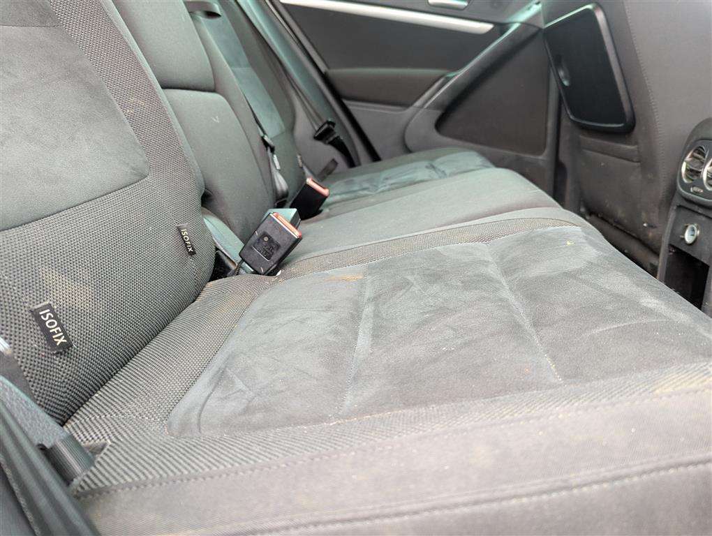 <p>2015 VOLKSWAGEN TIGUAN MATCH TDI BMT 4MOT</p>