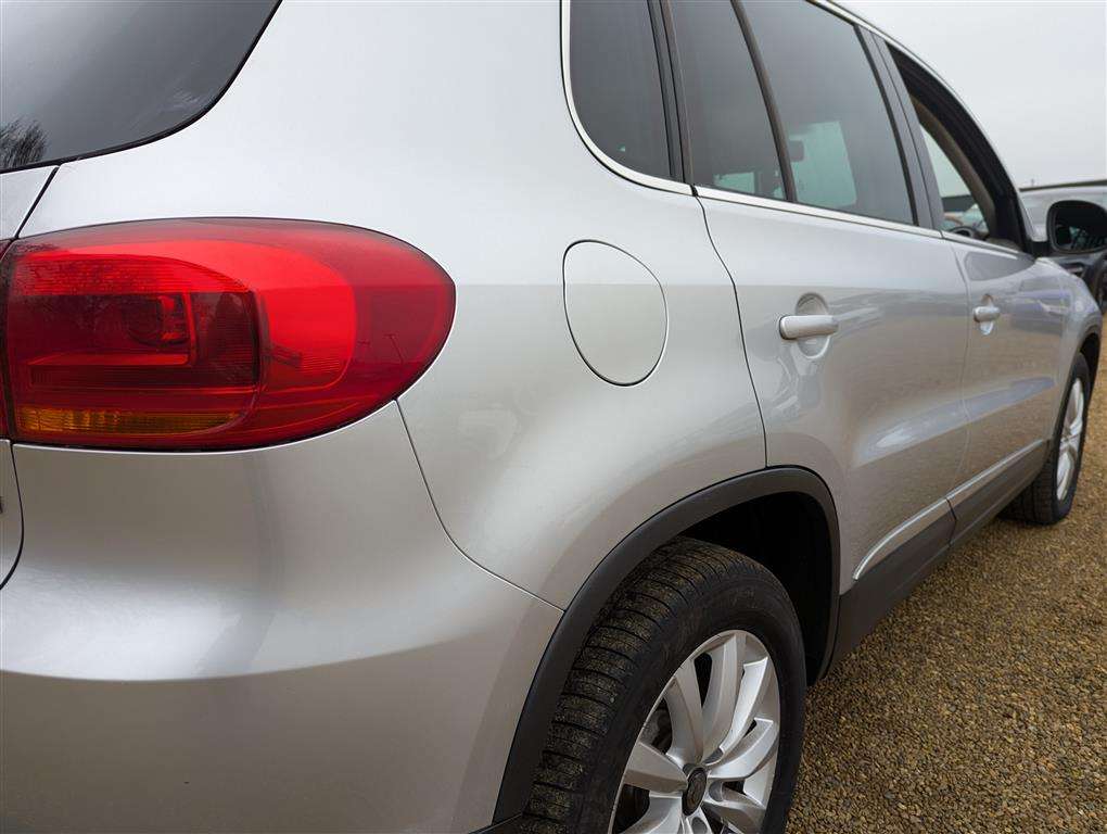 <p>2015 VOLKSWAGEN TIGUAN MATCH TDI BMT 4MOT</p>