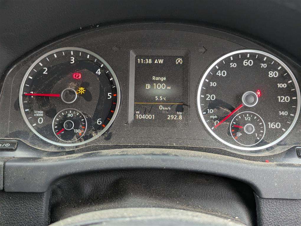 <p>2015 VOLKSWAGEN TIGUAN MATCH TDI BMT 4MOT</p>