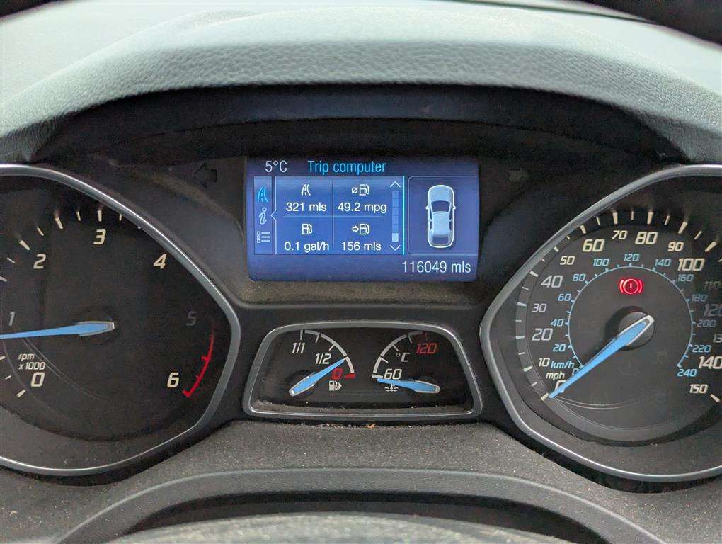 <p>2013 FORD C-MAX TITANIUM TDCI</p>