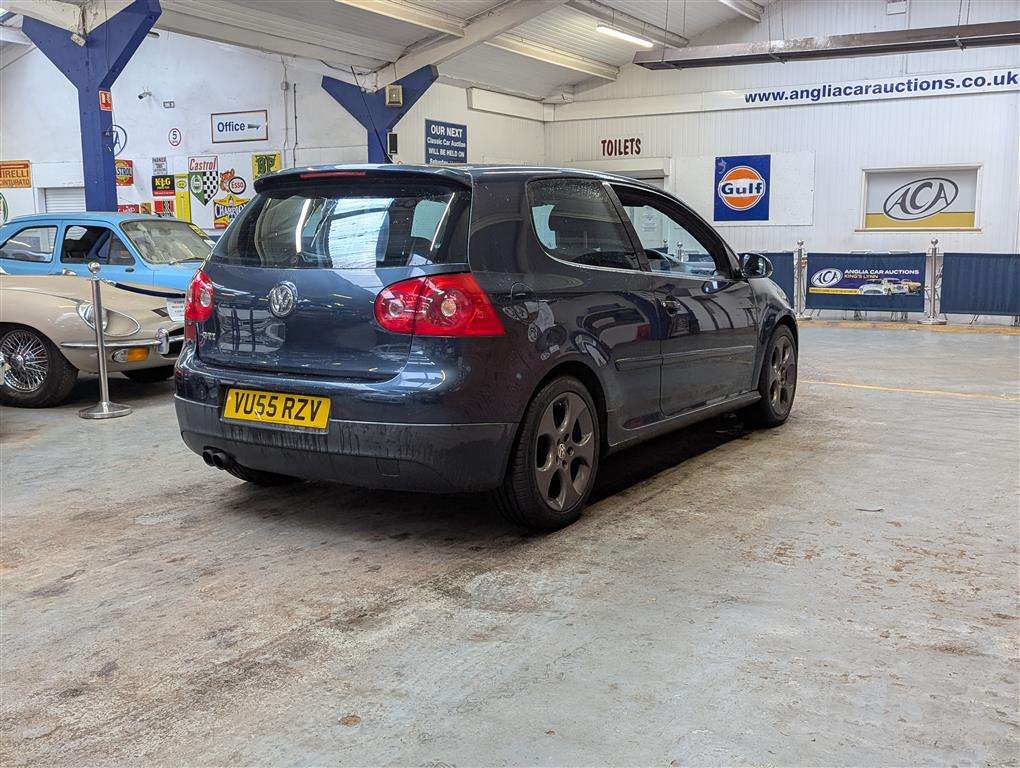 <p>2005 VOLKSWAGEN GOLF GTI</p>