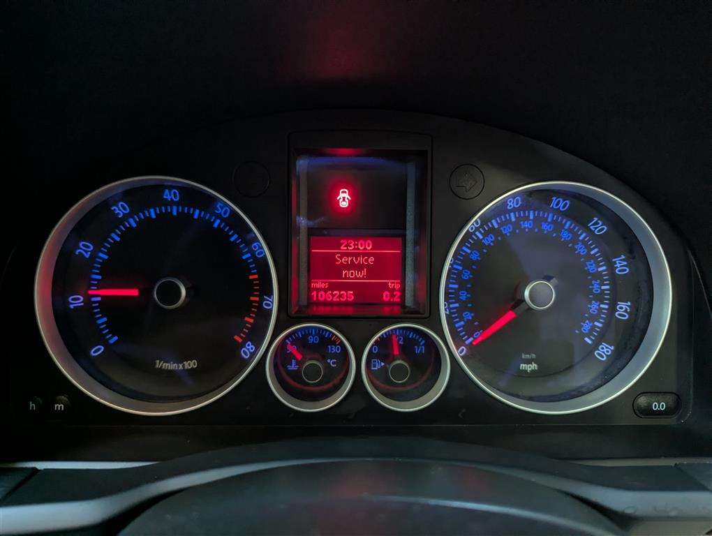 <p>2005 VOLKSWAGEN GOLF GTI</p>
