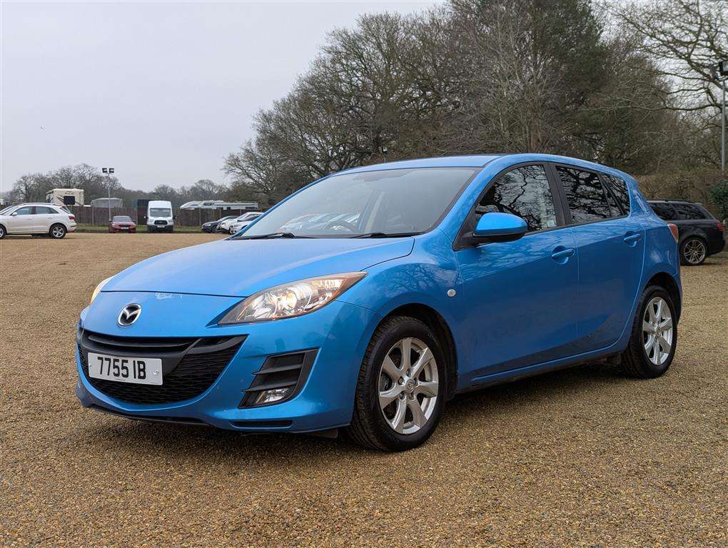 <p>2011 MAZDA 3 TS2 D</p>