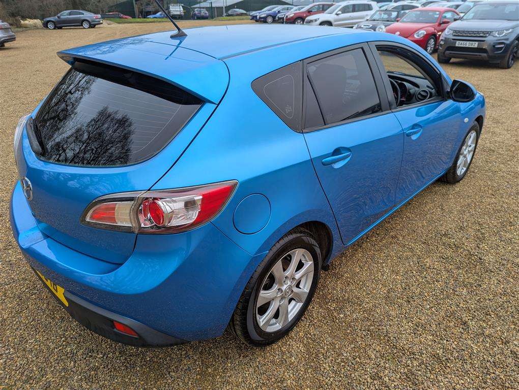 <p>2011 MAZDA 3 TS2 D</p>