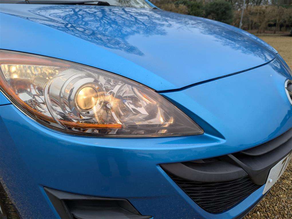 <p>2011 MAZDA 3 TS2 D</p>