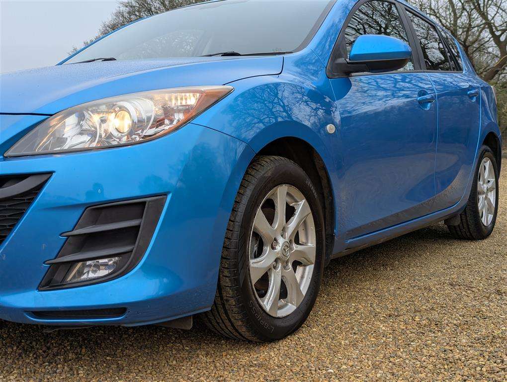 <p>2011 MAZDA 3 TS2 D</p>