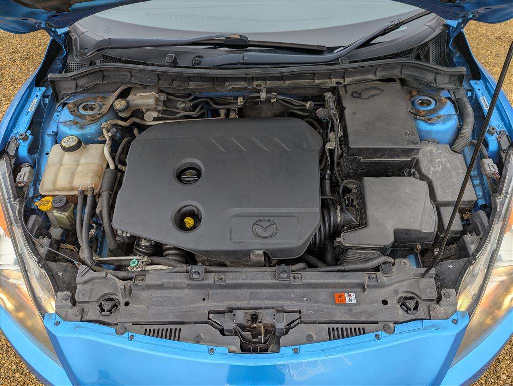 <p>2011 MAZDA 3 TS2 D</p>