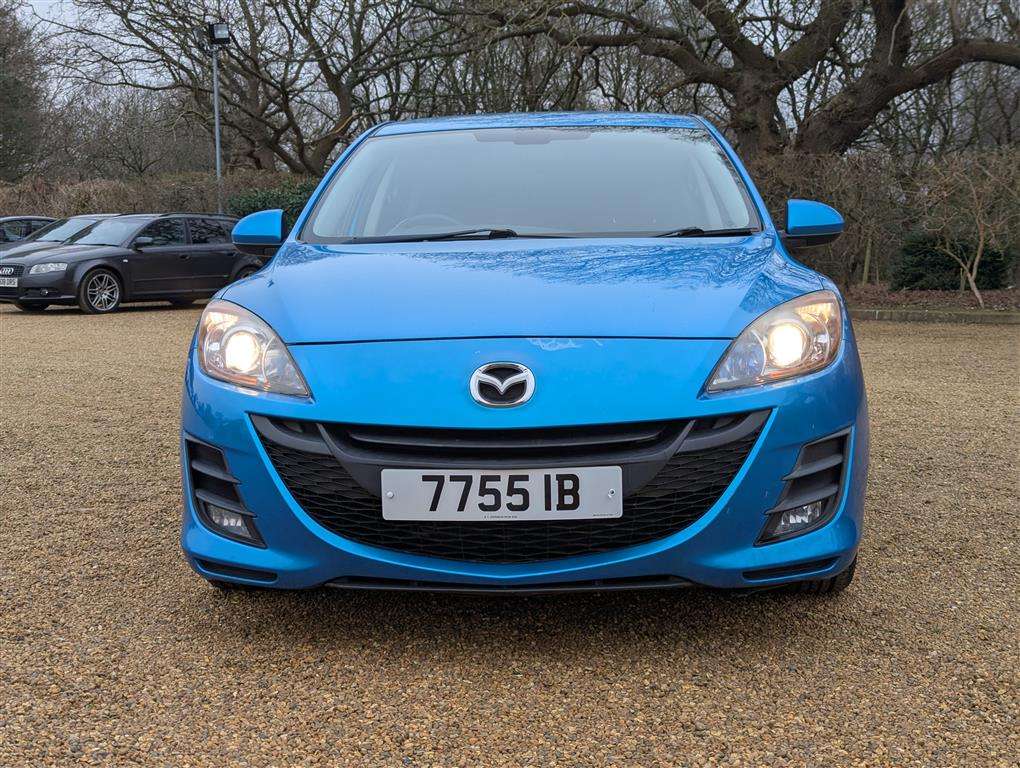 <p>2011 MAZDA 3 TS2 D</p>