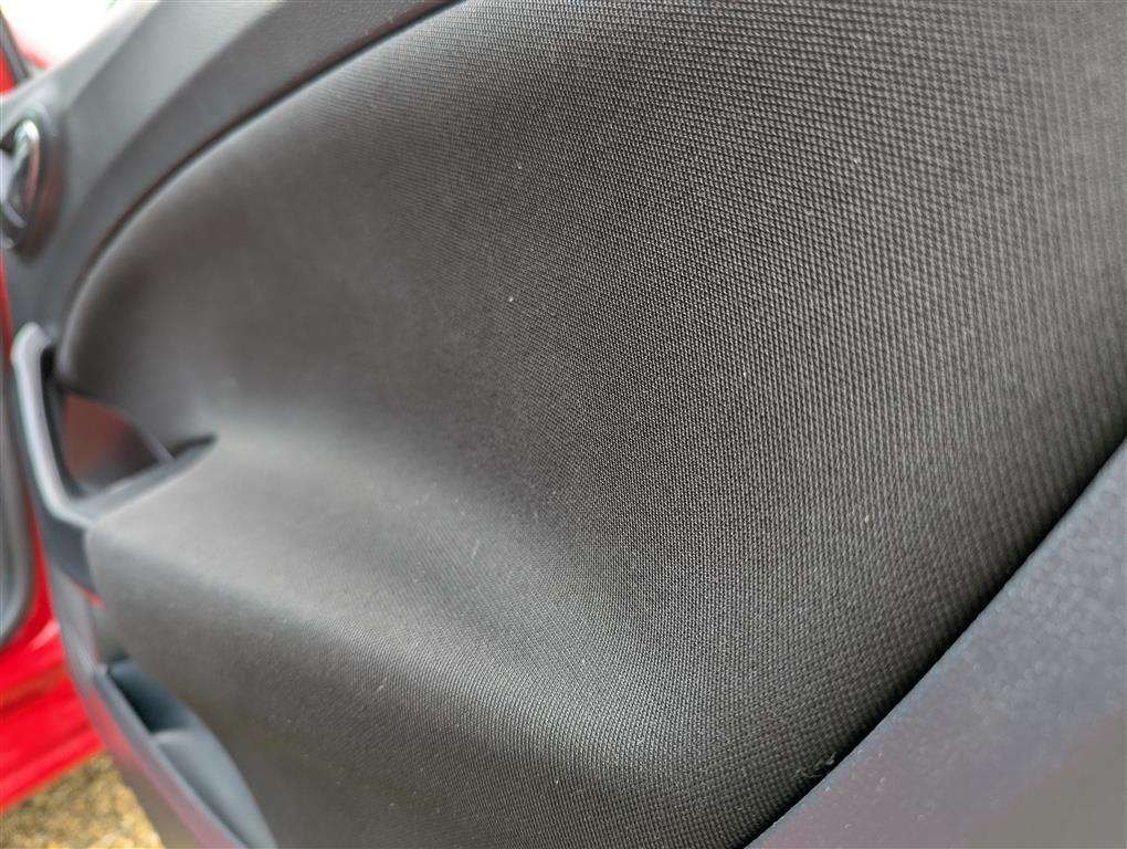 <p>2014 SEAT IBIZA FR TSI</p>