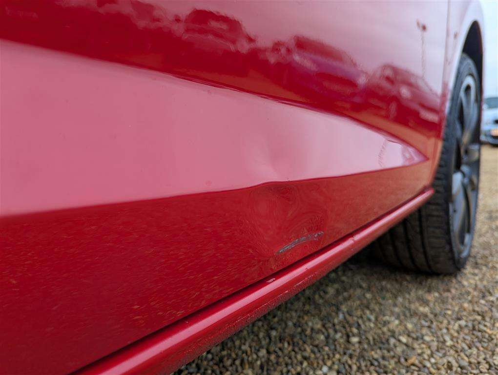 <p>2014 SEAT IBIZA FR TSI</p>