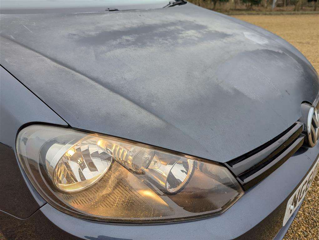 <p>2011 VOLKSWAGEN GOLF S TSI</p>