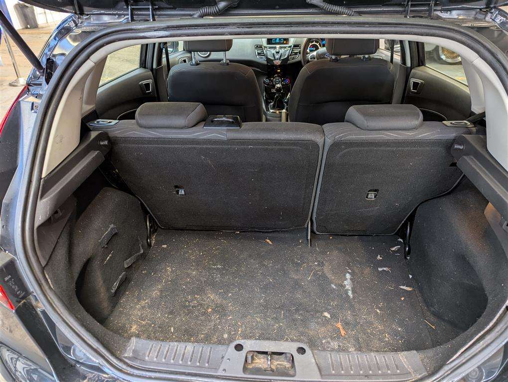 <p>2013 FORD FIESTA ZETEC ECONETIC TDC</p>
