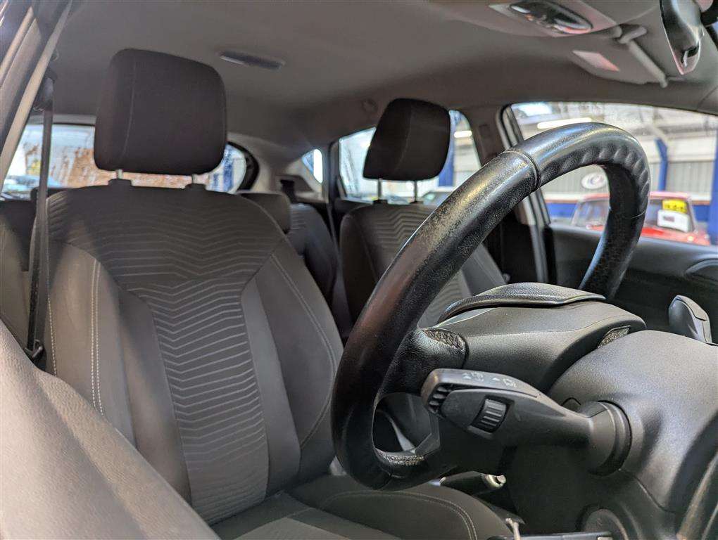 <p>2013 FORD FIESTA ZETEC ECONETIC TDC</p>