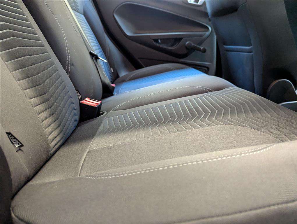 <p>2013 FORD FIESTA ZETEC ECONETIC TDC</p>