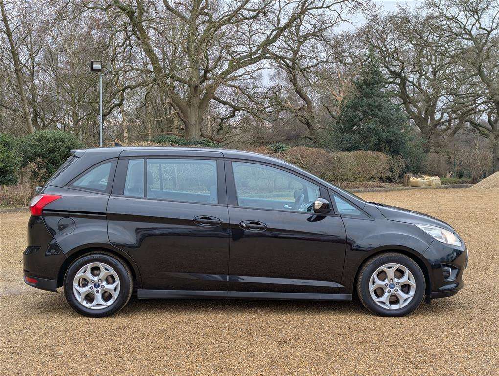 <p>2011 FORD GRAND C-MAX ZETEC TDCI 11</p>