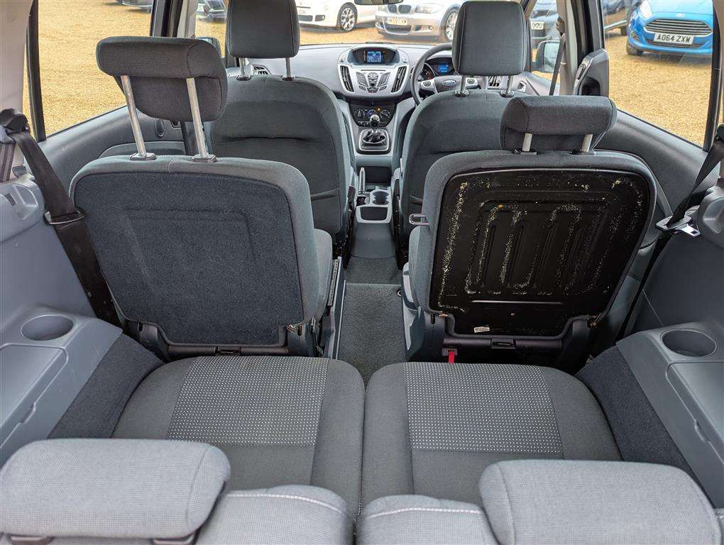 <p>2011 FORD GRAND C-MAX ZETEC TDCI 11</p>