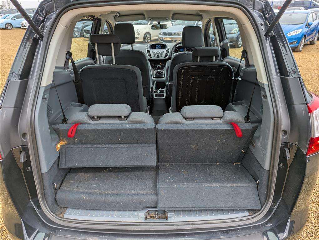 <p>2011 FORD GRAND C-MAX ZETEC TDCI 11</p>