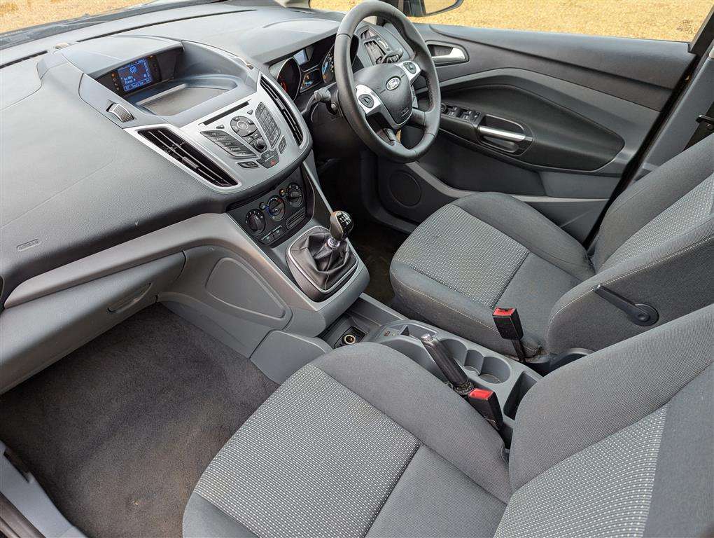 <p>2011 FORD GRAND C-MAX ZETEC TDCI 11</p>