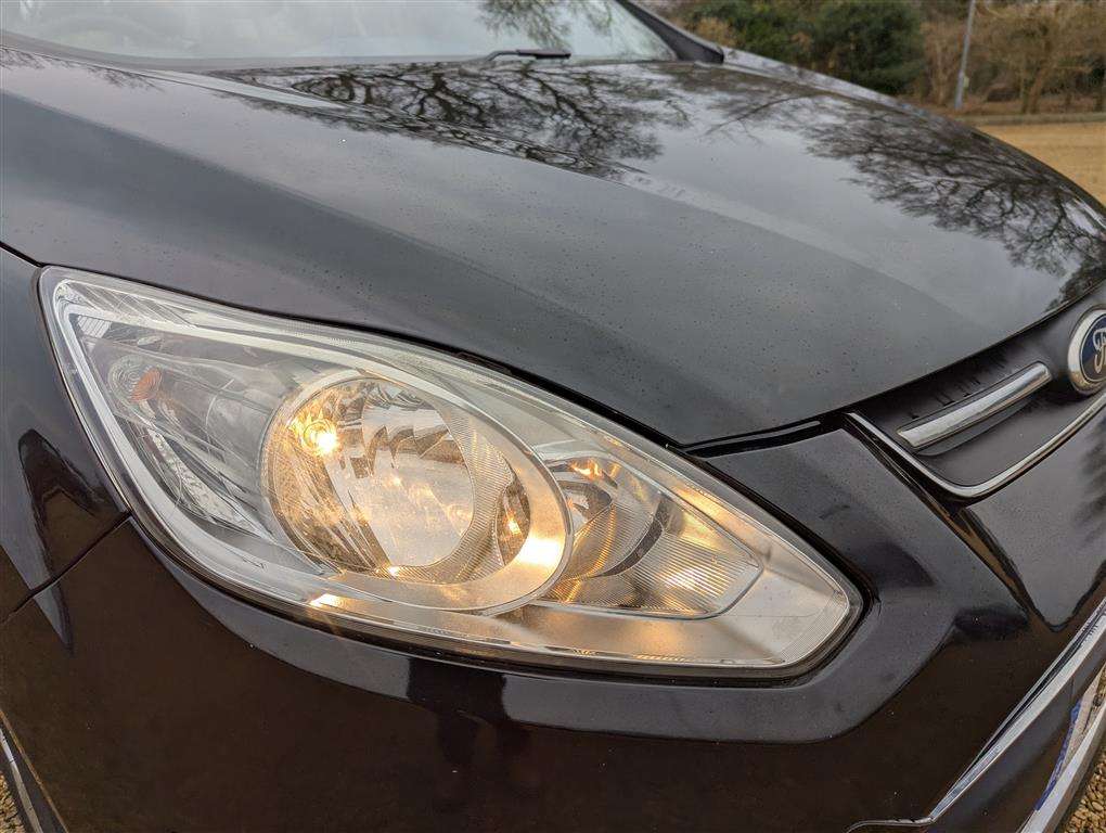 <p>2011 FORD GRAND C-MAX ZETEC TDCI 11</p>