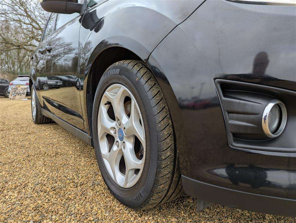 <p>2011 FORD GRAND C-MAX ZETEC TDCI 11</p>