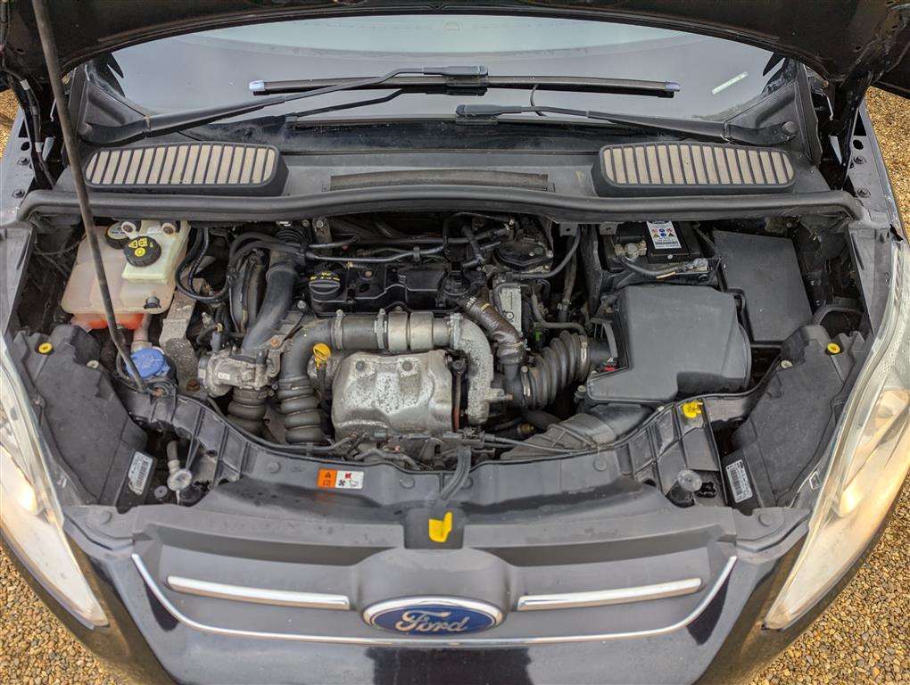 <p>2011 FORD GRAND C-MAX ZETEC TDCI 11</p>