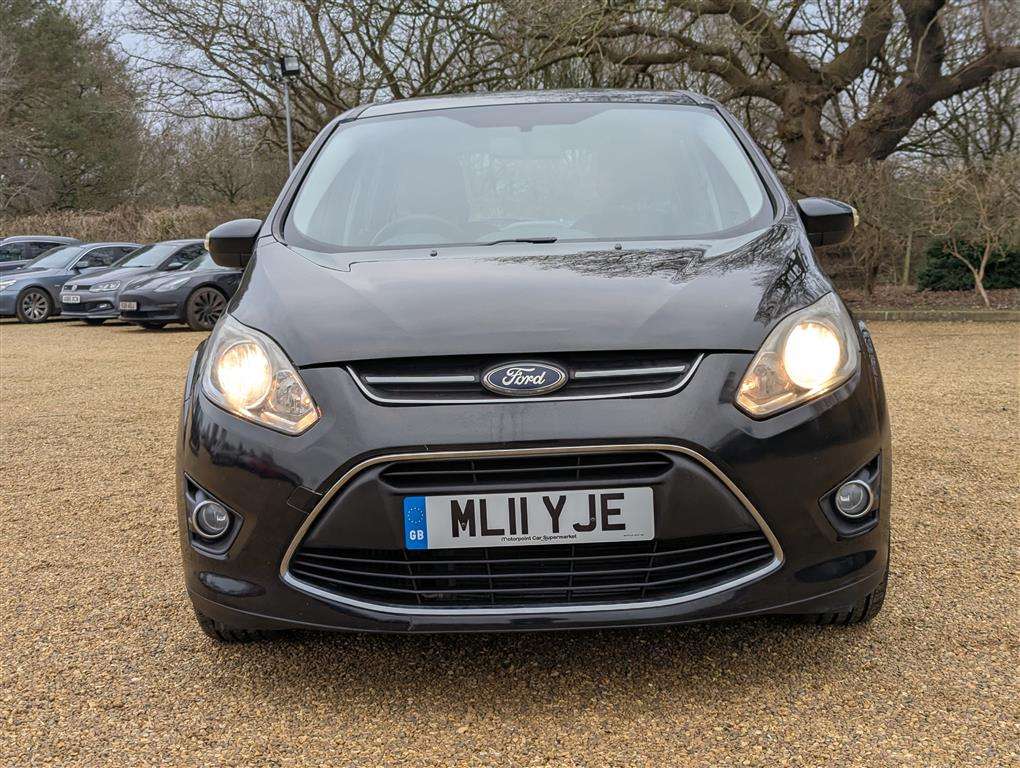 <p>2011 FORD GRAND C-MAX ZETEC TDCI 11</p>