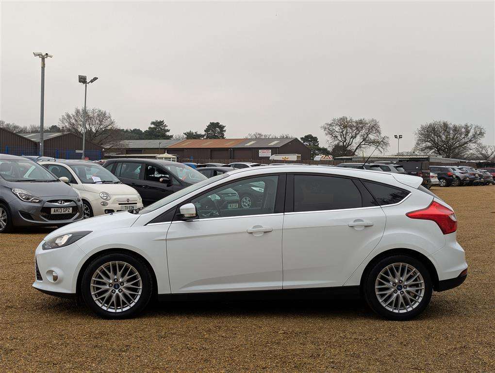 <p>2014 FORD FOCUS ZETEC TURBO</p>