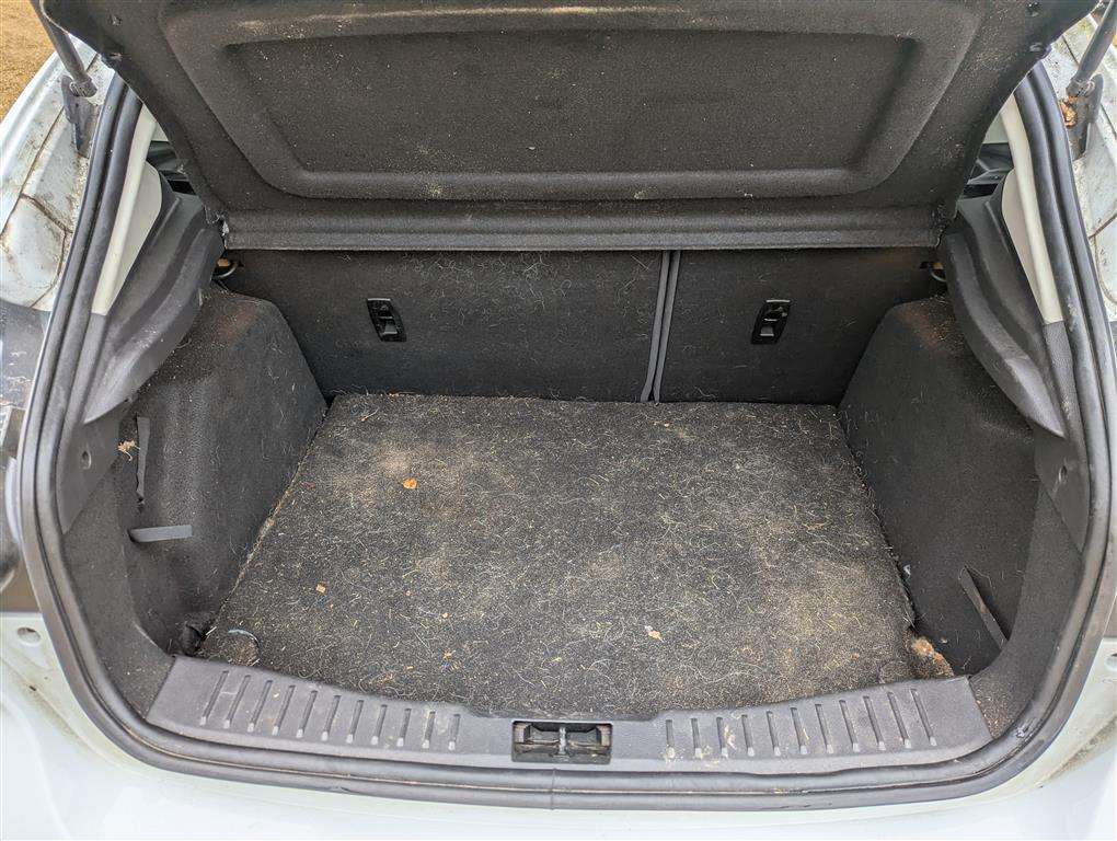 <p>2014 FORD FOCUS ZETEC TURBO</p>
