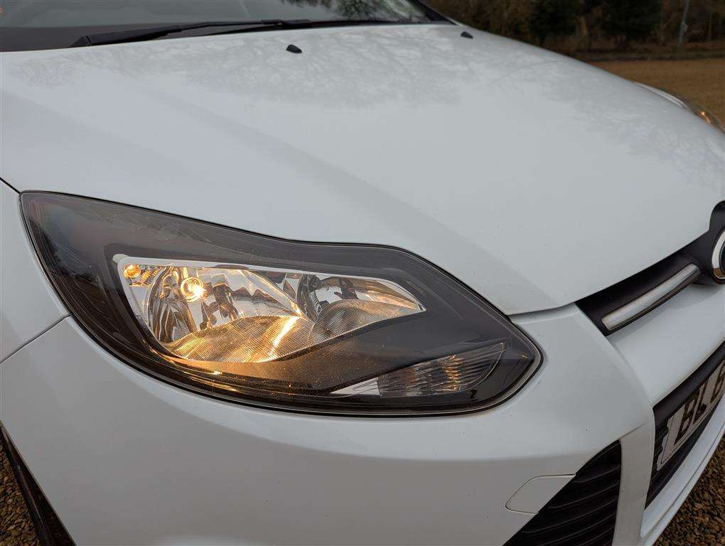 <p>2014 FORD FOCUS ZETEC TURBO</p>