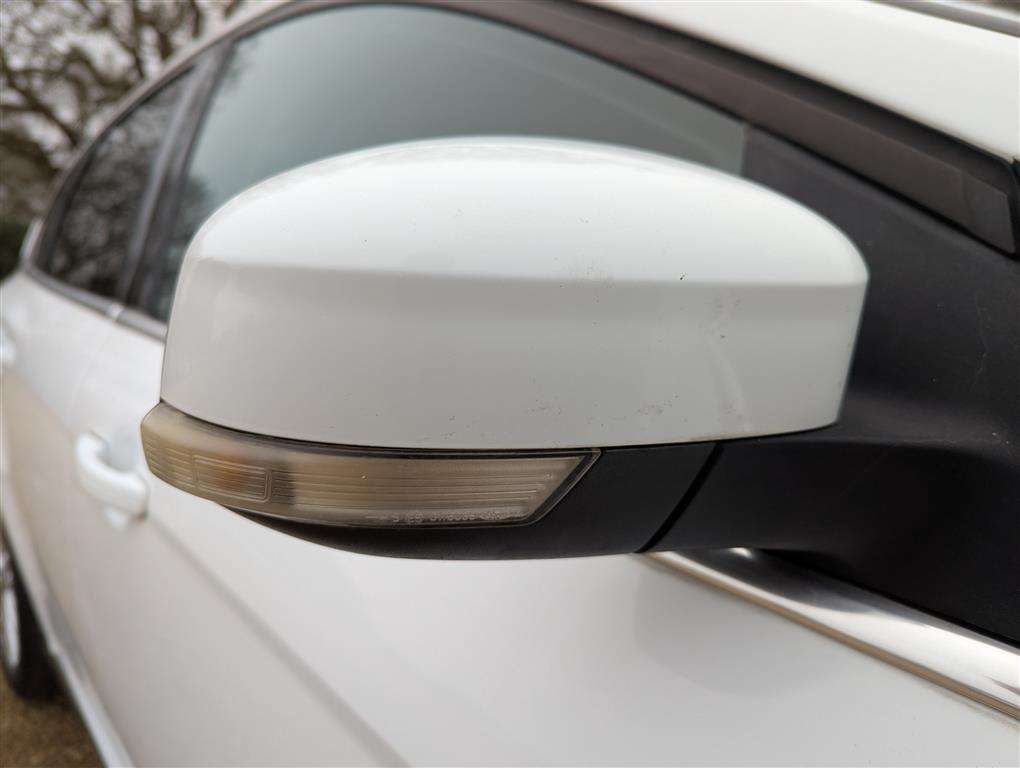 <p>2014 FORD FOCUS ZETEC TURBO</p>