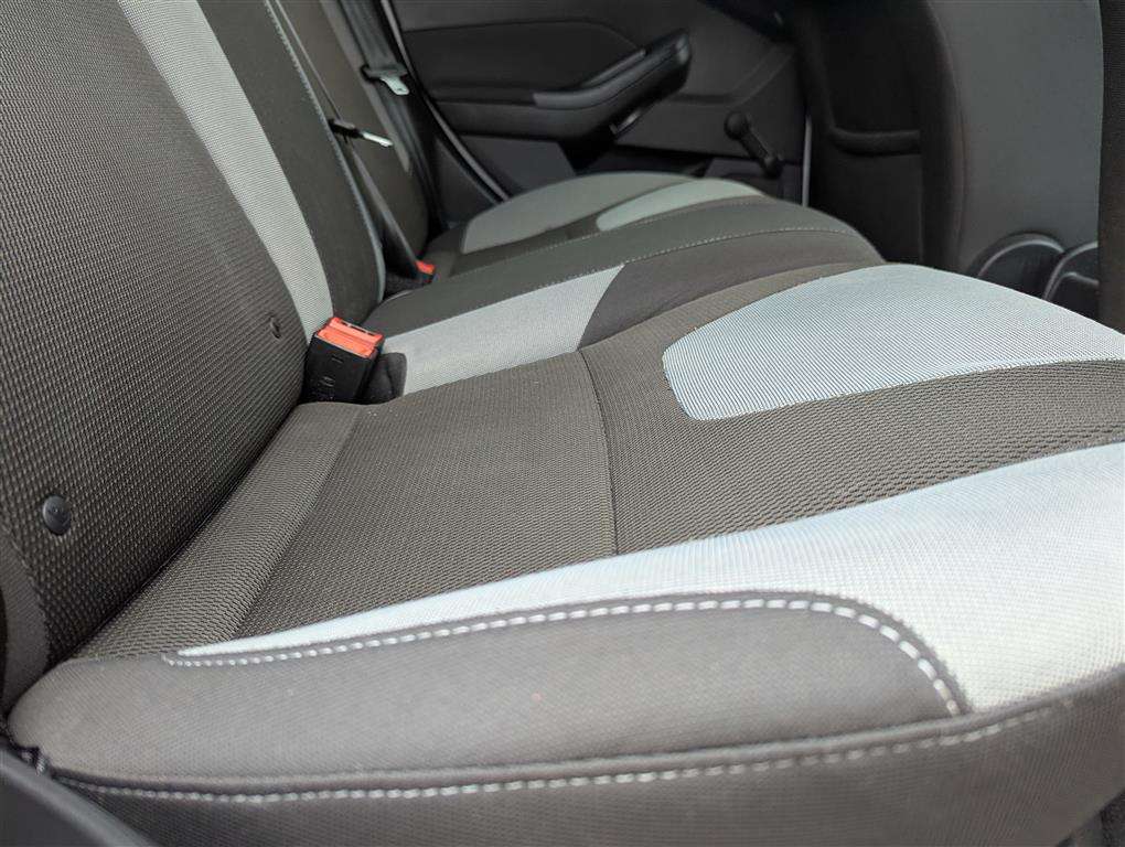 <p>2014 FORD FOCUS ZETEC TURBO</p>