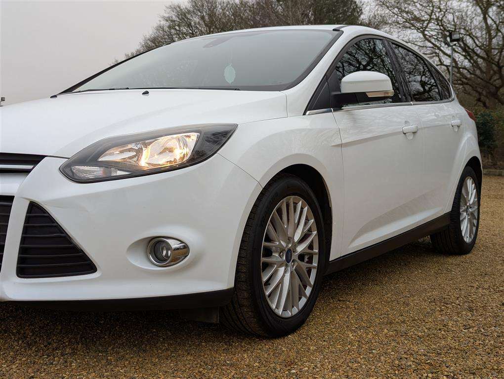 <p>2014 FORD FOCUS ZETEC TURBO</p>