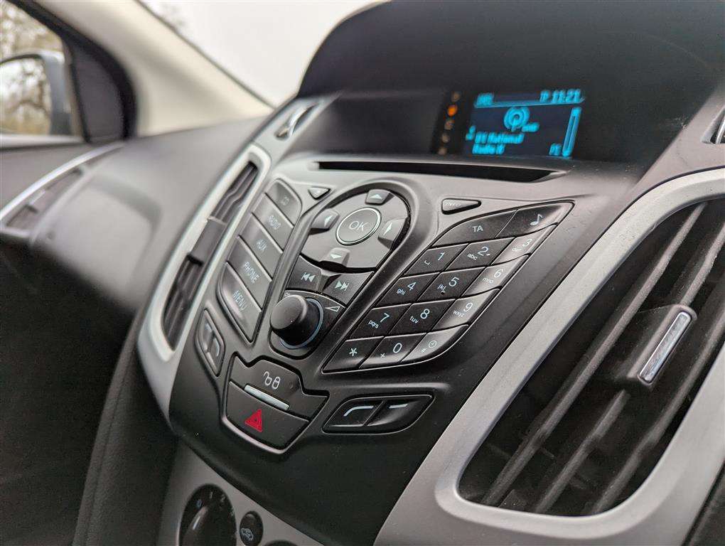 <p>2014 FORD FOCUS ZETEC TURBO</p>