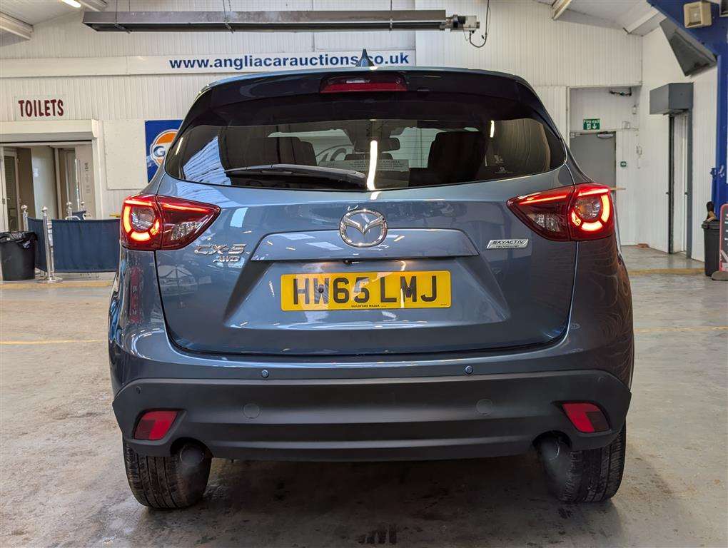 <p>2015 MAZDA CX-5 SPORT NAV D 4X4 AUTO</p>