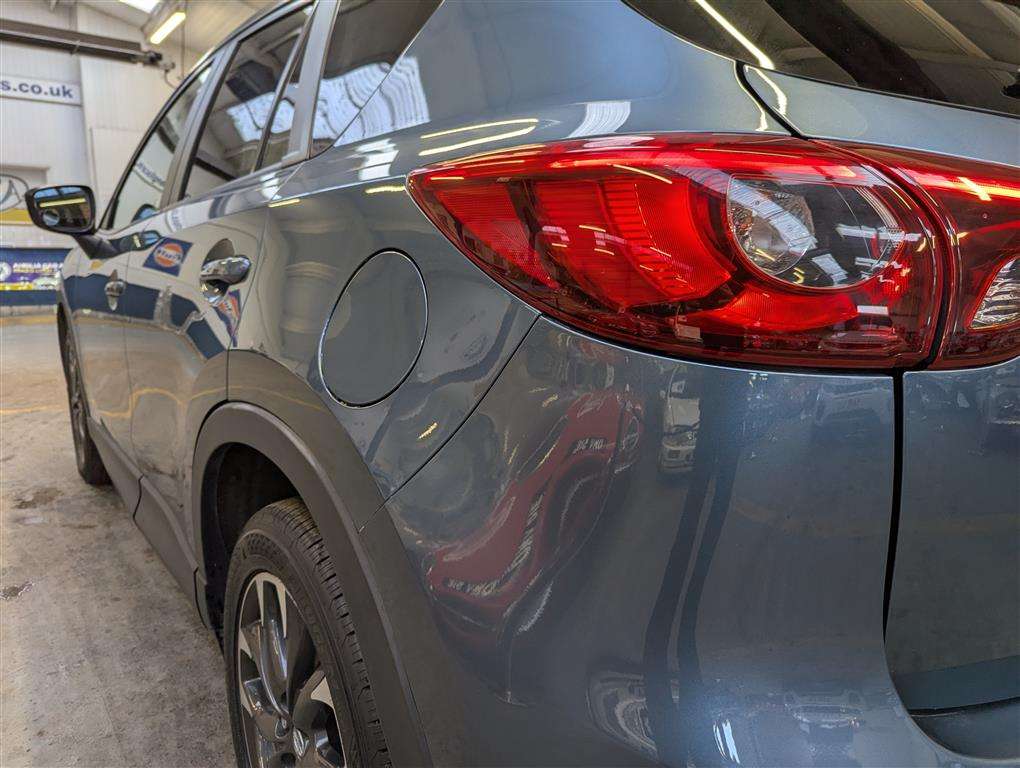 <p>2015 MAZDA CX-5 SPORT NAV D 4X4 AUTO</p>