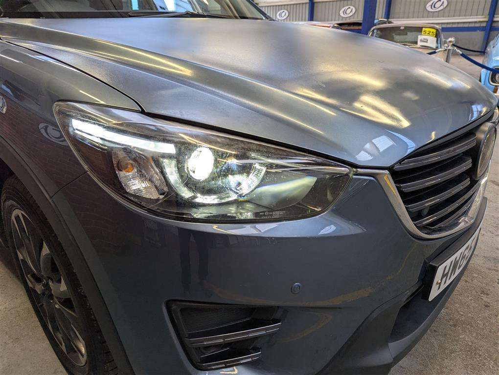 <p>2015 MAZDA CX-5 SPORT NAV D 4X4 AUTO</p>
