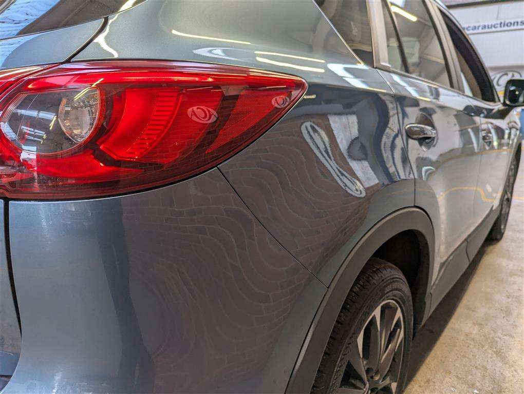 <p>2015 MAZDA CX-5 SPORT NAV D 4X4 AUTO</p>