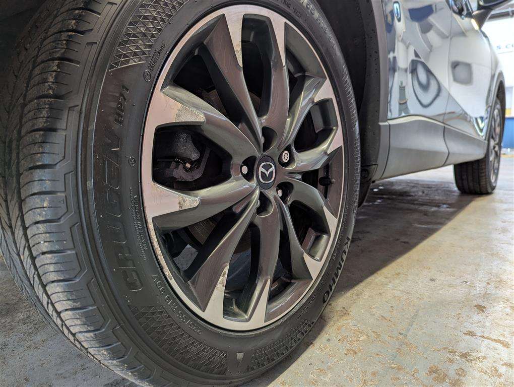 <p>2015 MAZDA CX-5 SPORT NAV D 4X4 AUTO</p>