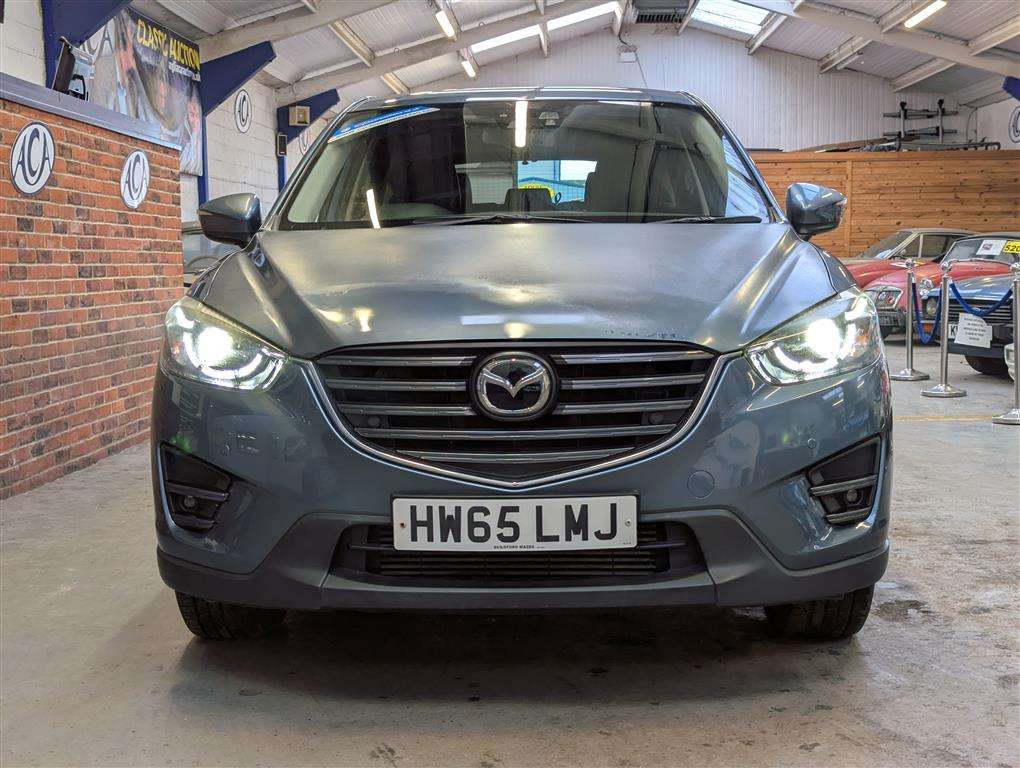 <p>2015 MAZDA CX-5 SPORT NAV D 4X4 AUTO</p>