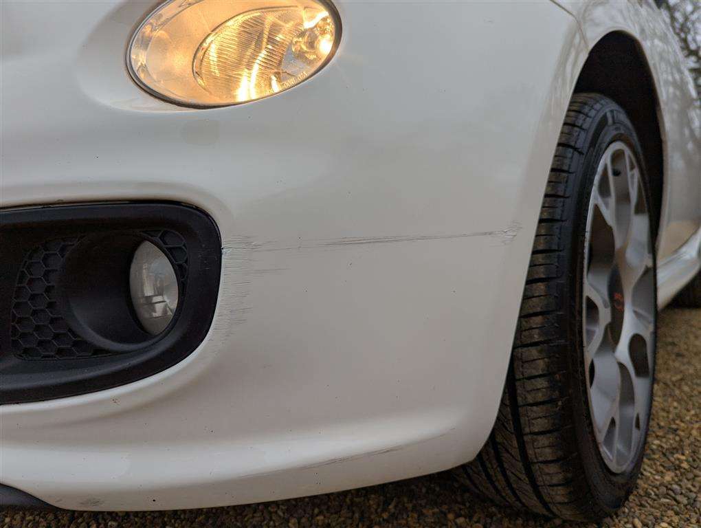 <p>2013 FIAT 500 S</p>