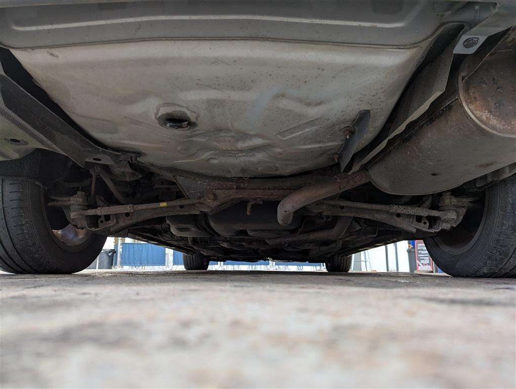 <p>2007 TOYOTA AVENSIS TR VVT-I</p>