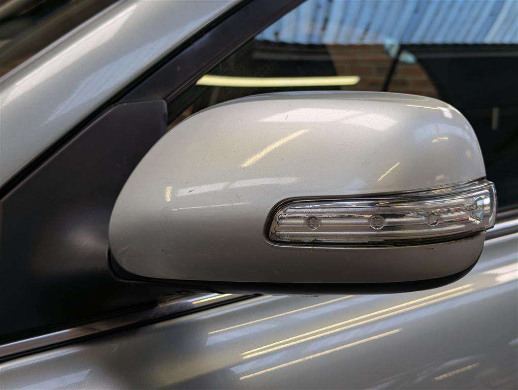 <p>2007 TOYOTA AVENSIS TR VVT-I</p>