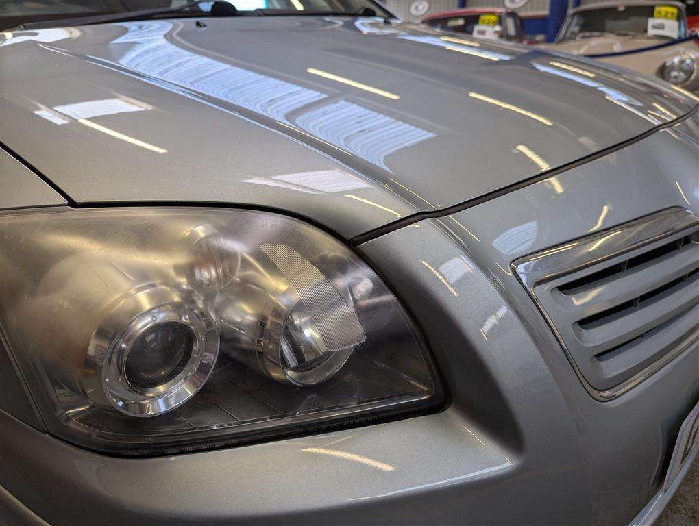 <p>2007 TOYOTA AVENSIS TR VVT-I</p>
