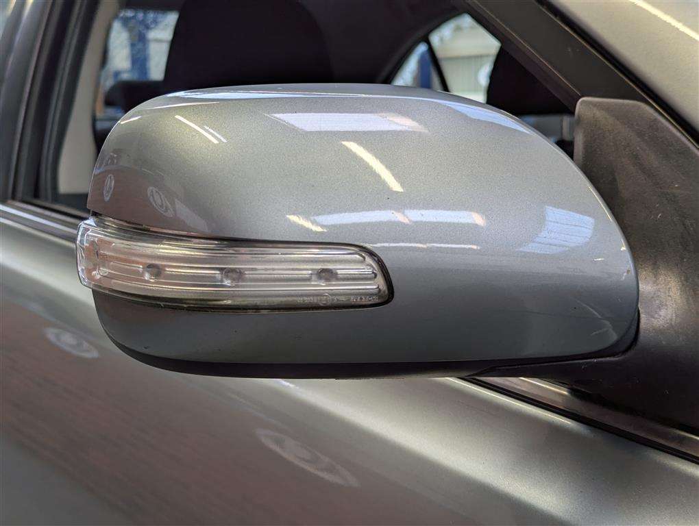 <p>2007 TOYOTA AVENSIS TR VVT-I</p>