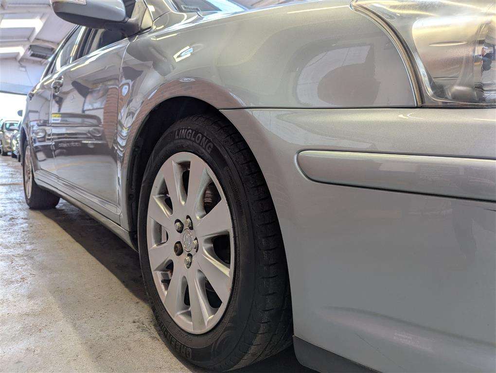 <p>2007 TOYOTA AVENSIS TR VVT-I</p>