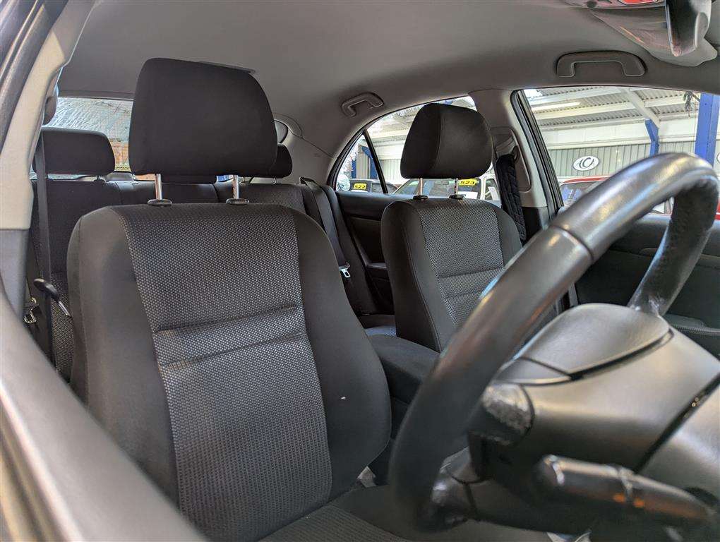 <p>2007 TOYOTA AVENSIS TR VVT-I</p>